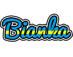 Bianka sweden logo