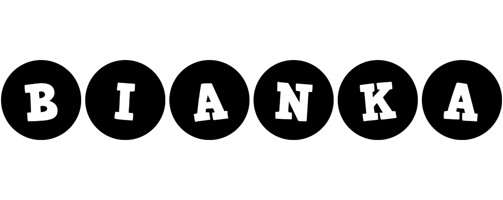 Bianka tools logo