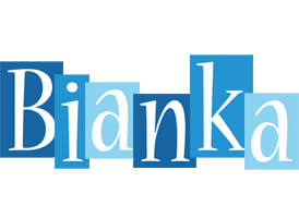 Bianka winter logo