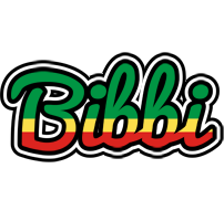 Bibbi african logo