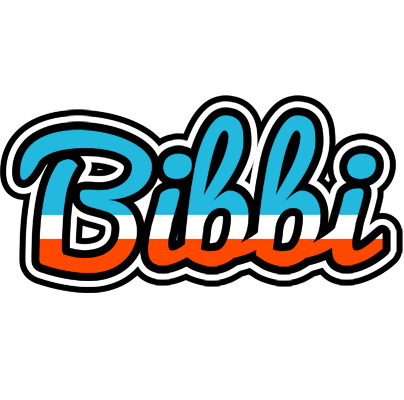 Bibbi america logo