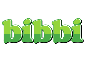 Bibbi apple logo