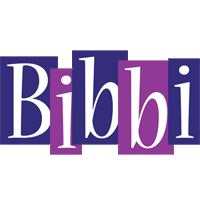 Bibbi autumn logo