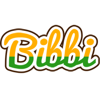 Bibbi banana logo