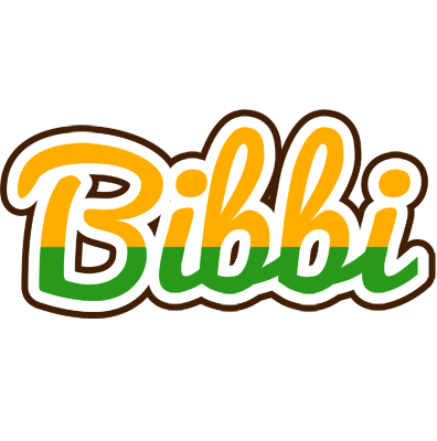 Bibbi banana logo