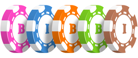 Bibbi bluffing logo