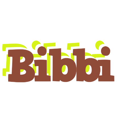 Bibbi caffeebar logo
