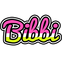 Bibbi candies logo