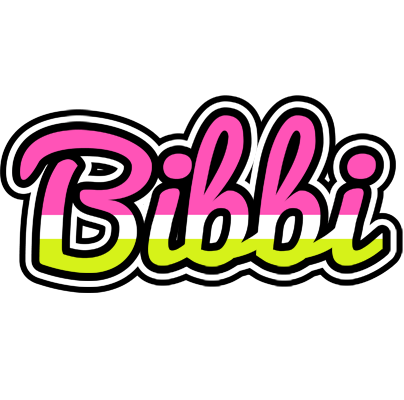 Bibbi candies logo