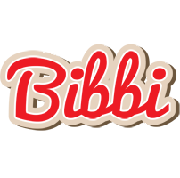 Bibbi chocolate logo