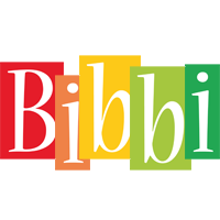 Bibbi colors logo