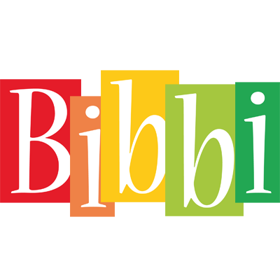 Bibbi colors logo