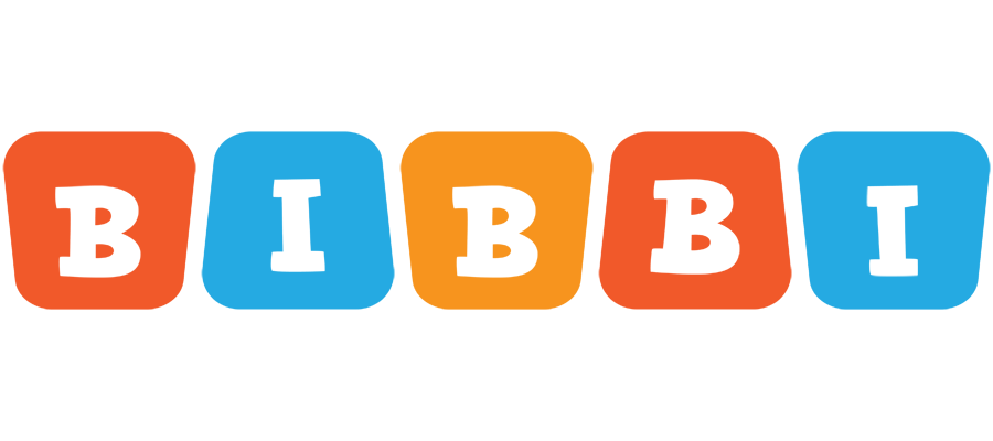Bibbi comics logo