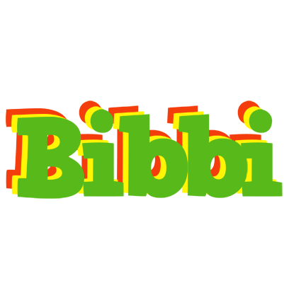Bibbi crocodile logo