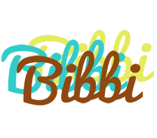 Bibbi cupcake logo