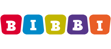 Bibbi daycare logo