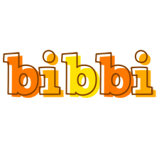 Bibbi desert logo