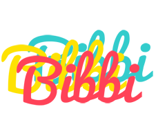 Bibbi disco logo