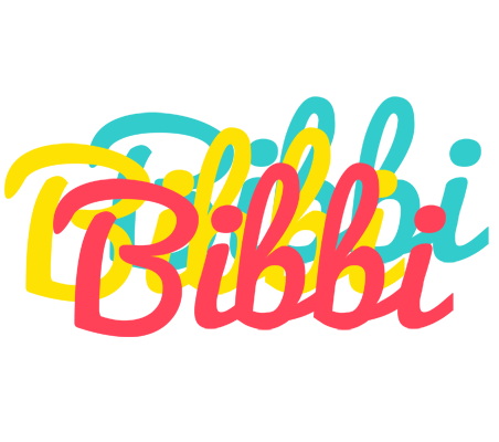 Bibbi disco logo