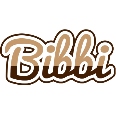 Bibbi exclusive logo