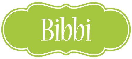 Bibbi family logo