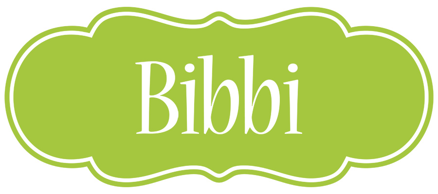 Bibbi family logo