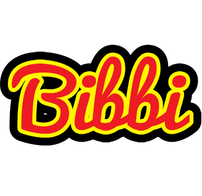 Bibbi fireman logo