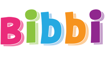 Bibbi friday logo