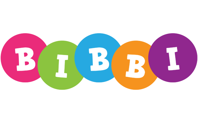 Bibbi friends logo