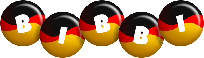 Bibbi german logo