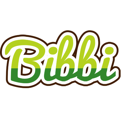 Bibbi golfing logo