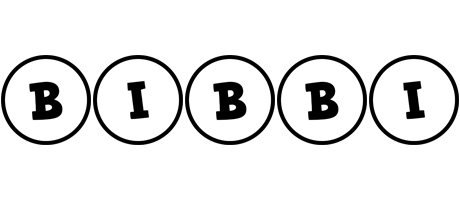 Bibbi handy logo