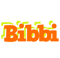 Bibbi healthy logo