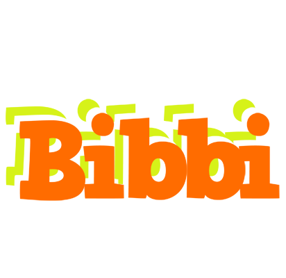 Bibbi healthy logo