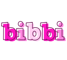 Bibbi hello logo