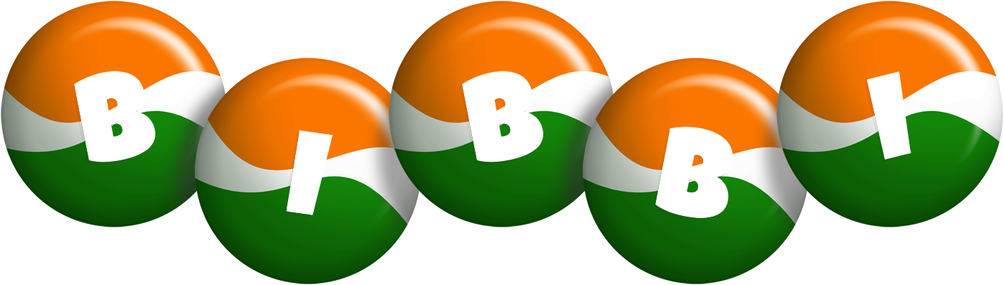 Bibbi india logo