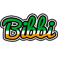 Bibbi ireland logo