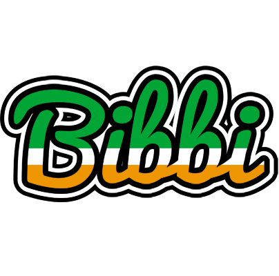 Bibbi ireland logo