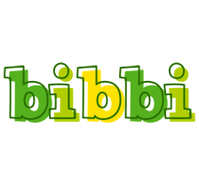 Bibbi juice logo