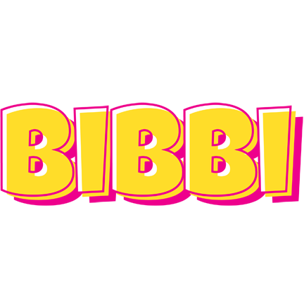Bibbi kaboom logo