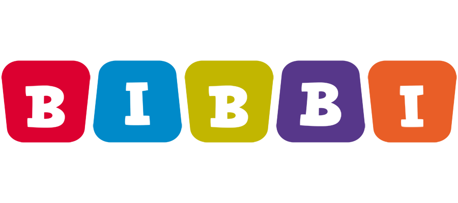 Bibbi kiddo logo