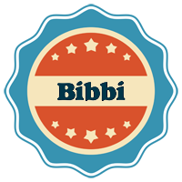 Bibbi labels logo