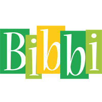 Bibbi lemonade logo