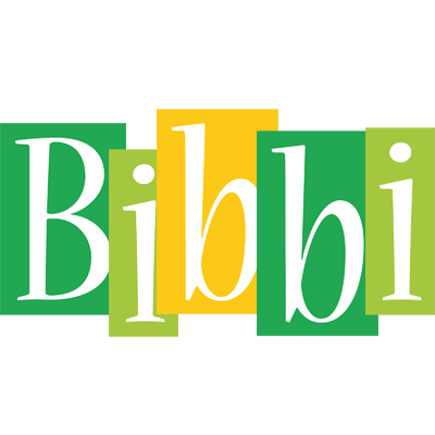 Bibbi lemonade logo