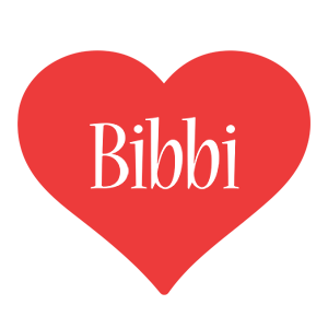 Bibbi love logo