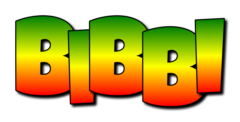 Bibbi mango logo