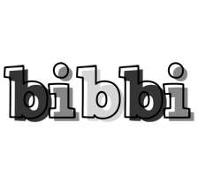 Bibbi night logo