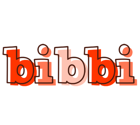 Bibbi paint logo