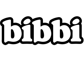 Bibbi panda logo