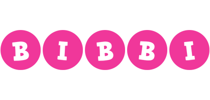 Bibbi poker logo